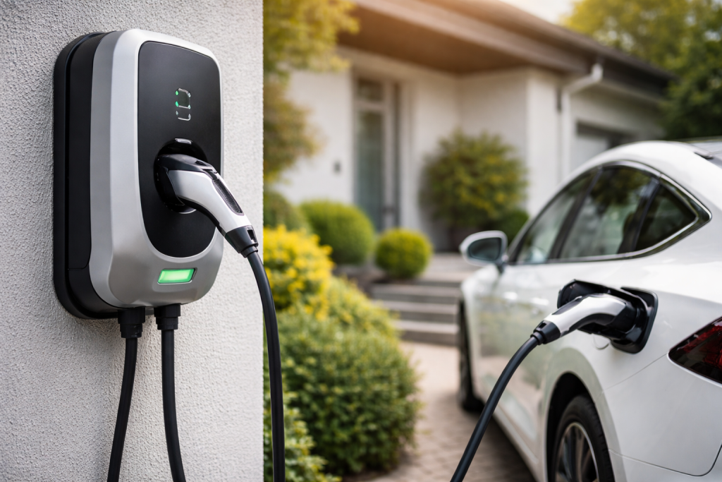 Bonus colonnine domestiche: installazione wallbox in garage