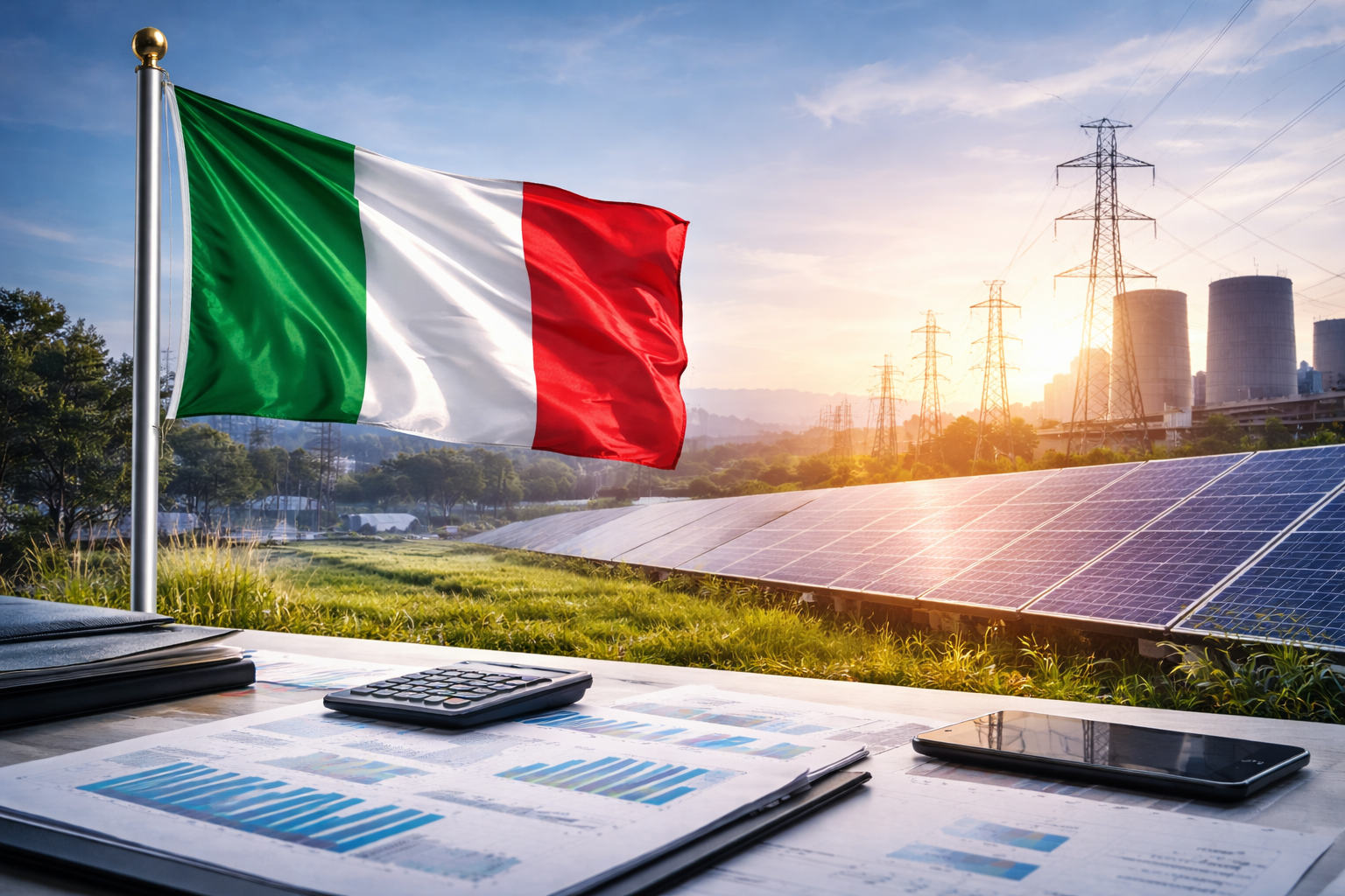 Decreto Energia 2026: guida strategica per imprese e PMI
