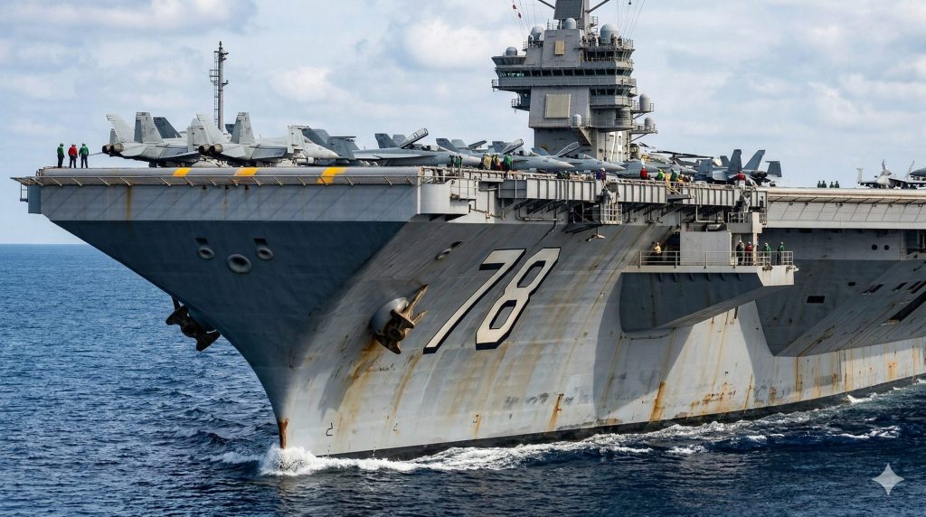 Blocco navale Hormuz