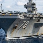 Blocco navale Hormuz