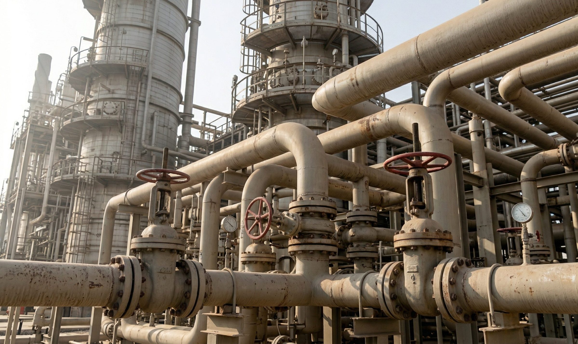 Blocco navale Hormuz — mappa dello Stretto e delle rotte petrolifere nel Golfo Persico