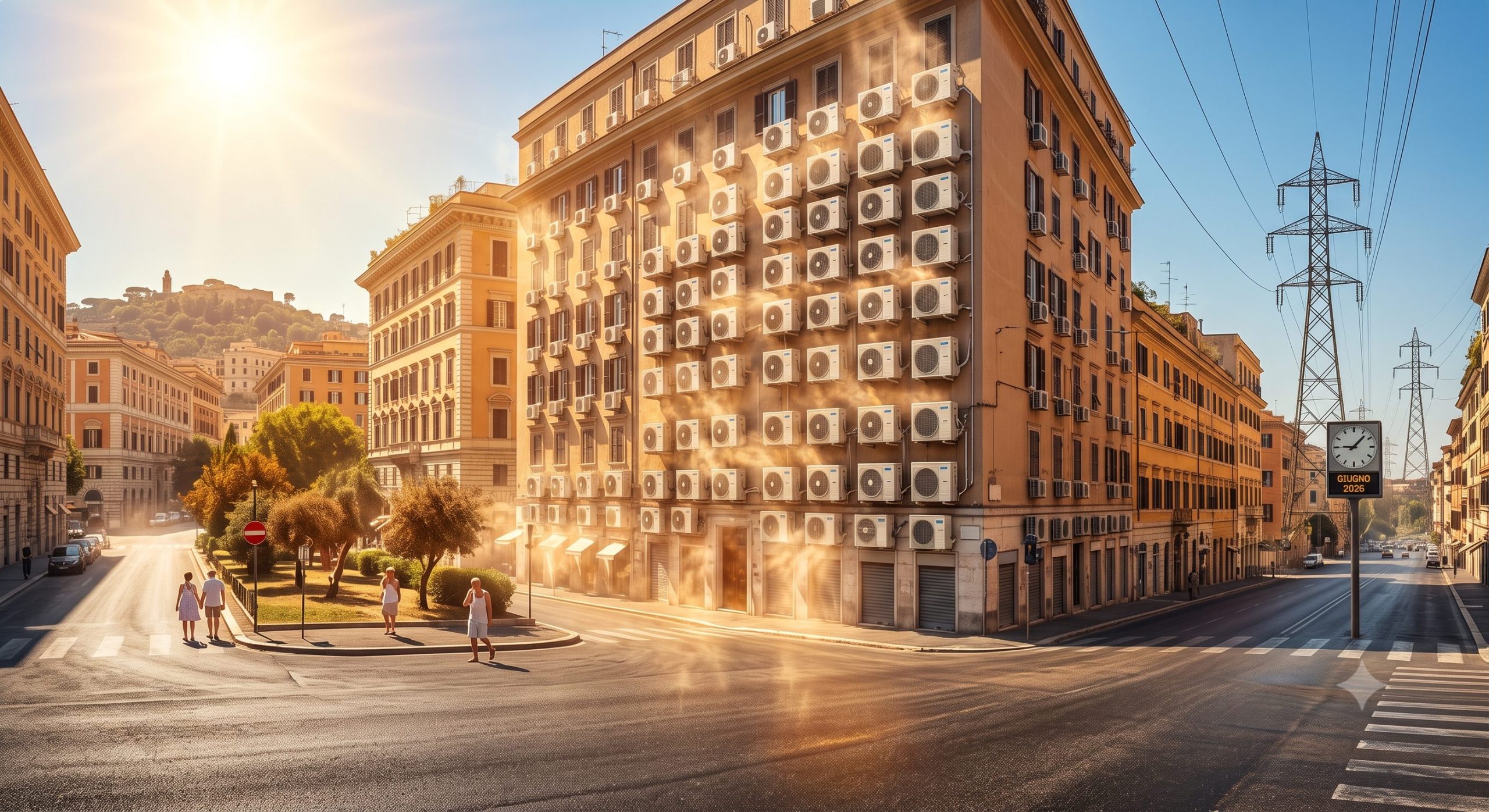 Aumento PUN giugno 2026: prezzo dell'energia all'ingrosso a 162 €/MWh